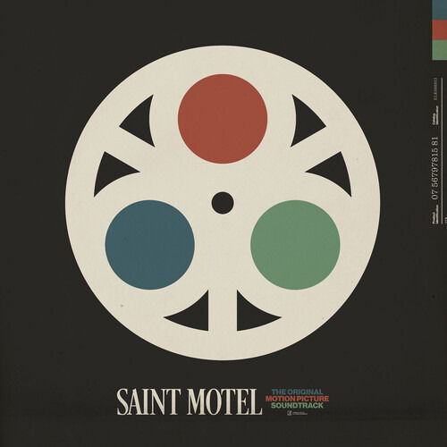 The Original Motion Picture Soundtrack - Saint Motel - Musiikki - ROCK/METAL - 0075678642036 - perjantai 17. kesäkuuta 2022