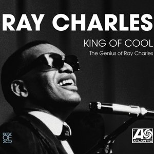 Cover for Ray Charles · King Of Cool (CD) (2014)