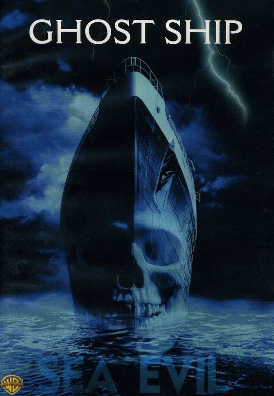 Cover for Ghost Ship (DVD) [Widescreen edition] (2010)