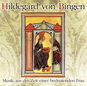 Musik Aus Ihrer Zeit - Hildegard Von Bingen - Musik - ZYX - 0090204815036 - 17 september 2009