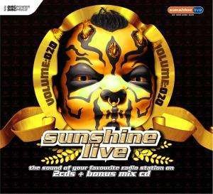 Cover for Paffendor Abel Ramos Shadi-men · Sunshine Live, Vol.20 (CD)