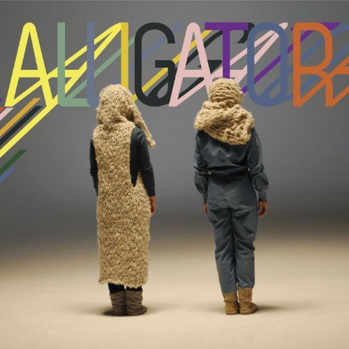 Cover for Tegan &amp; Sara · Alligator (LP) (2010)