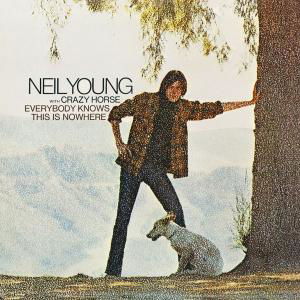 Cover for Neil Young · Everybody Knows This Is N (CD) [Remastered edition] (2009)