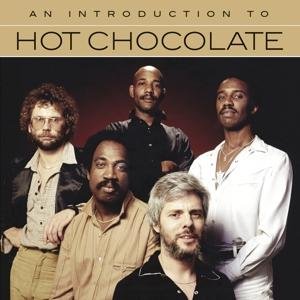 Cover for Hot Chocolate · An Introduction to Hot Chocolate (CD) (2017)