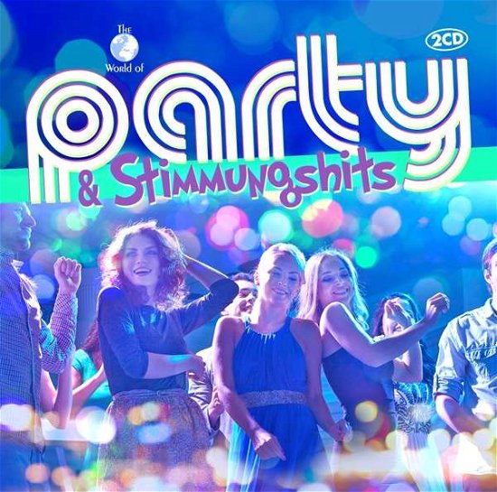 Cover for Party &amp; Stimmungshits · Various (CD) (2020)
