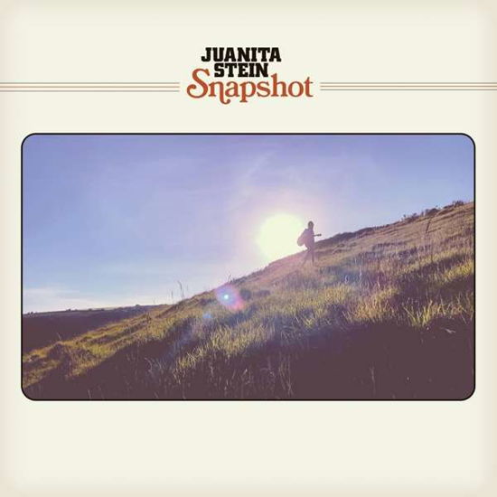 Snapshot - Juanita Stein - Musikk - MEMBRAN - 0195081890036 - 2. oktober 2020