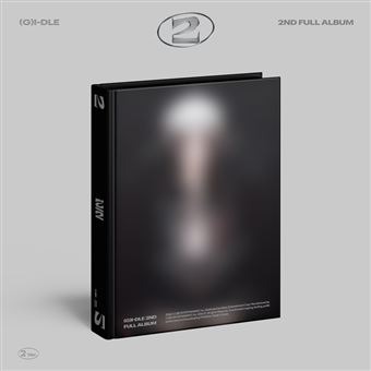 2 - (G)i-dle - Musikk - POP - 0196922754036 - 1. mars 2024