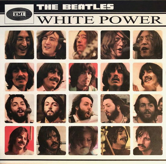 White Power (Vinyl LP) - Beatles The - Musiikki - EMI - 0200000102036 - perjantai 28. tammikuuta 2022