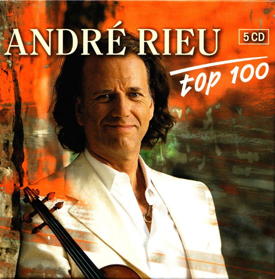 Cover for Andre Rieu · Andre Rieu Top 100 (CD) (2008)