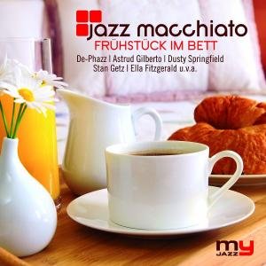 Jazz Macchiato -my Jazz - V/A - Música - BOUTIQUE - 0600753174036 - 8 de mayo de 2009