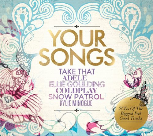 Cover for Your Songs / Various (CD) (1901)