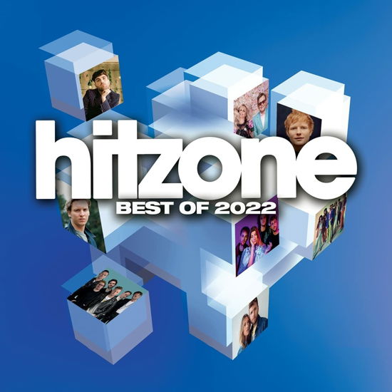 Hitzone - Best Of 2022 - V/A - Musikk - UNIVERSAL - 0600753976036 - 3. februar 2023