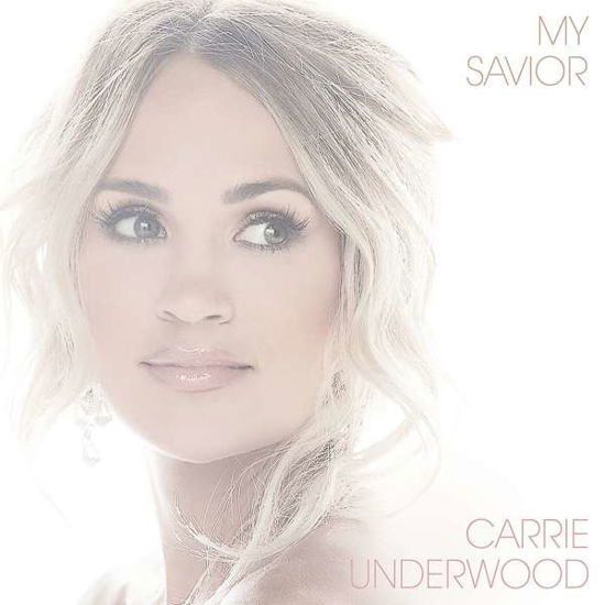 Cover for Carrie Underwood · My Saviour (LP) (2021)