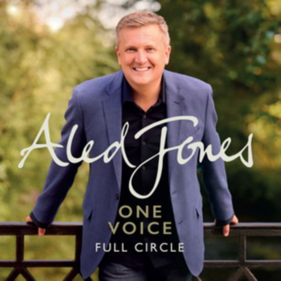 Cover for Aled Jones · One Voice - Full Circle (CD) (2023)