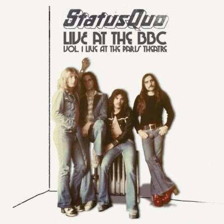 Cover for Status Quo · Live at the Bbc Vol.1 (CD) (2007)