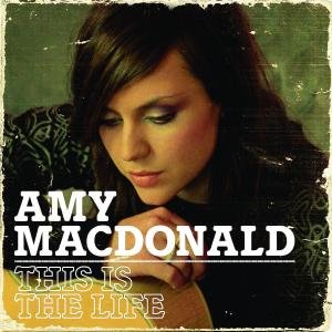 Cover for Amy Macdonald · This is the Life (CD) (2007)