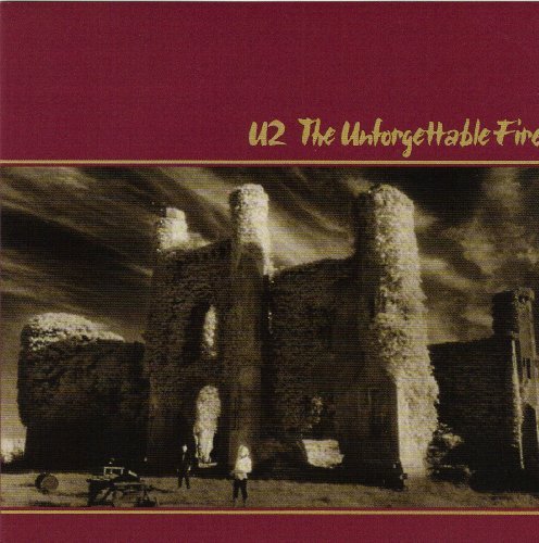 Cover for U2 · The Unforgettable Fire (CD) [Deluxe edition] (2009)