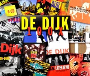 Cover for De Dijk · Top 100 (CD)