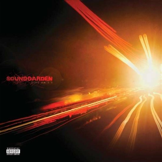 Cover for Soundgarden · Live on I-5 (LP) (2011)