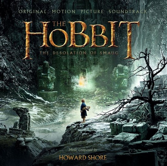 Cover for Howard Shore · The Hobbit - The Desolation of Smaug (CD) (2013)