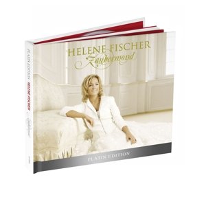 Cover for Helene Fischer · Zaubermond (Platin Edition - Limited) (CD) [Limited edition] (2016)