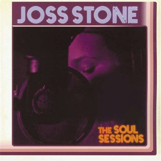 Cover for Joss Stone · The Soul Sessions (LP) (2021)