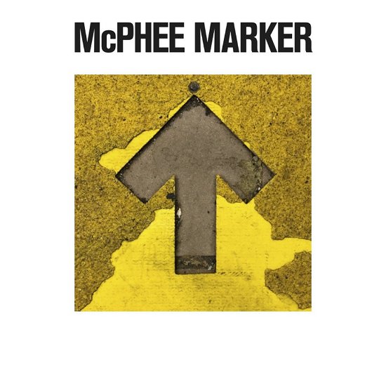 Cover for Marker · Mcphee Marker (LP) (2022)