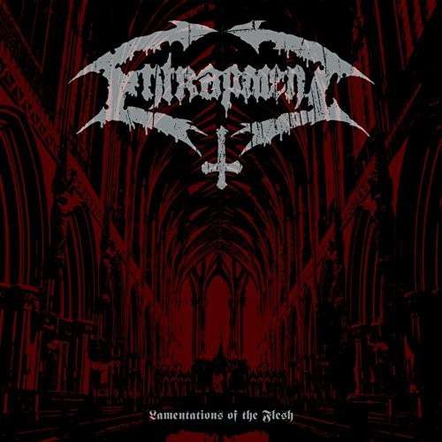 Cover for Entrapment · Lamentations of the Flesh (CD) (2016)