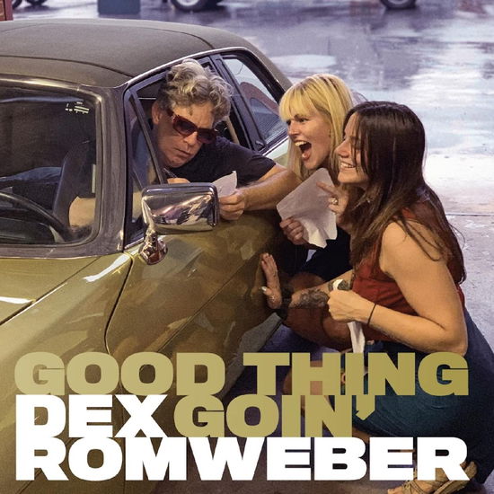 Good Thing Goin' - Dex Romweber - Musique - PROPELLER SOUND RECORDINGS - 0634457127036 - 5 mai 2023