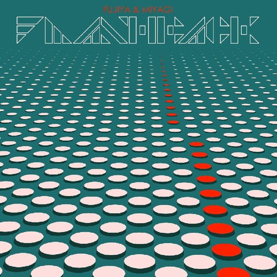 Cover for Fujiya &amp; Miyagi · Flashback (LP) (2019)