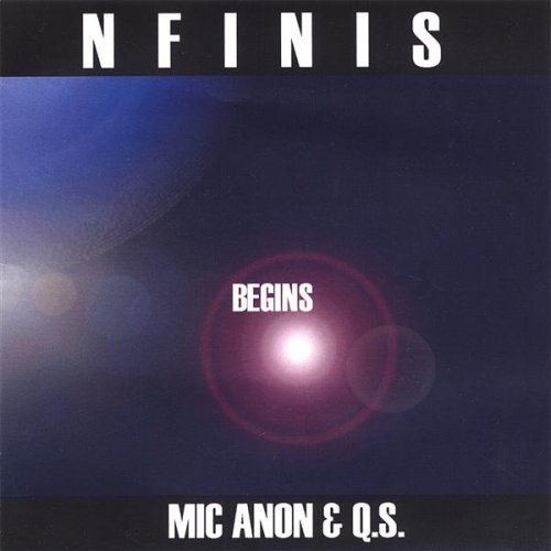 Cover for Nfinis · Nfinis Begins (CD) (2005)