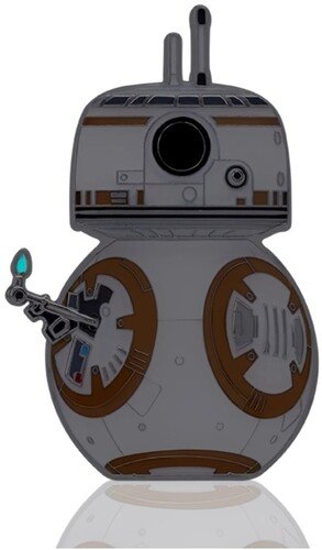 Star Wars - Bb-8 with Lighter - Funko Pop! Pins: - Merchandise -  - 0671803437036 - December 12, 2022