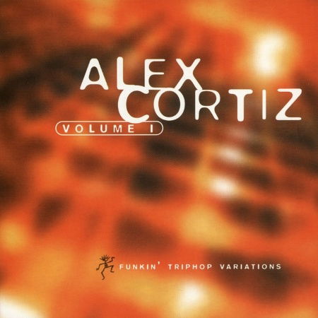 Alex Cortiz · Vol.1 (CD) (1998)