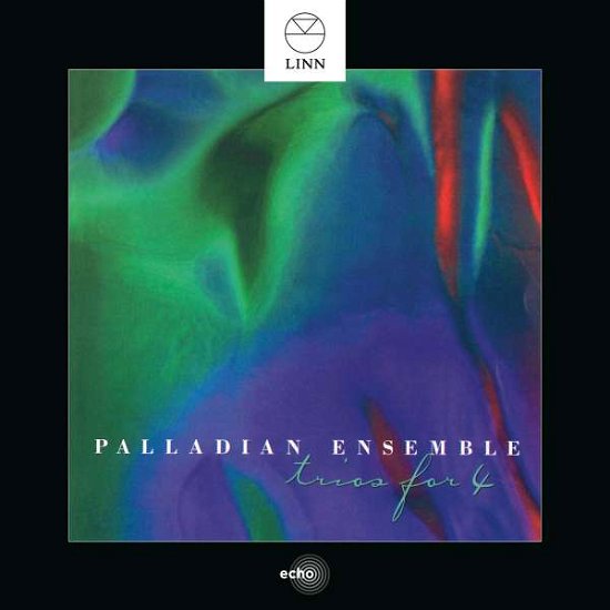 Trios For 4 - Palladian Ensemble Feat. Rachel Podger / Pamela Thorby / William Carter / Susanne Heinrich - Musik - LINN RECORDS - 0691062005036 - 19. februar 2016