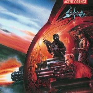 Cover for Sodom · Agent Orange (CD) [Reissue edition] (2018)