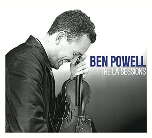 Cover for Ben Powell · La Sessions (CD) (2016)