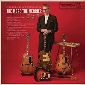 Cover for Joel -&amp; Lester Peabody- Paterson · More The Merrier (LP) (2023)