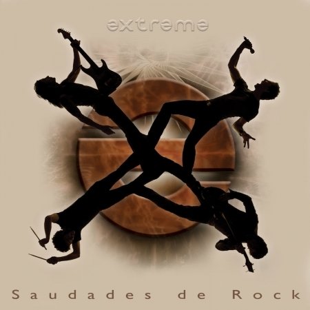 Saudades De Rock - Extreme - Música - OPE - 0718122406036 - 12 de agosto de 2008