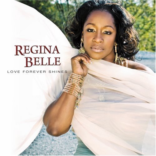 Cover for Belle Regina · Love Forever Shines (CD) (2008)