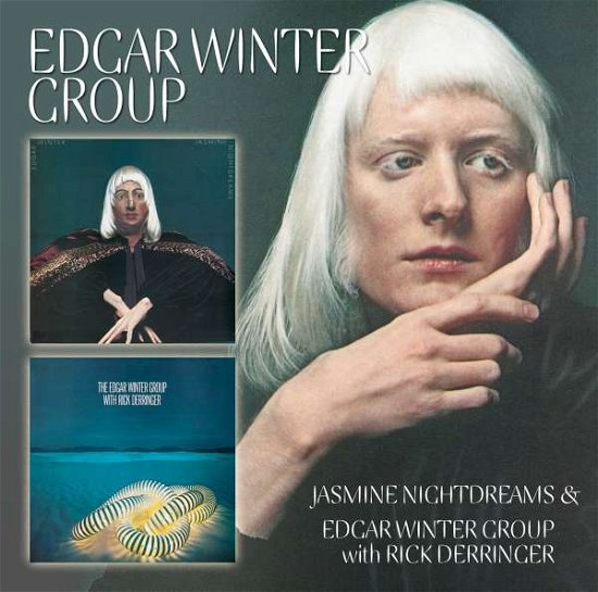 Jasmine Nightdreams / Edgar Winter Group with Rick Derringer - Edgar -group- Winter - Music - EDSEL - 0740155201036 - April 7, 2008