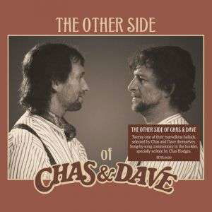 Cover for Chas &amp; Dave · Other Side Of (CD) (2019)