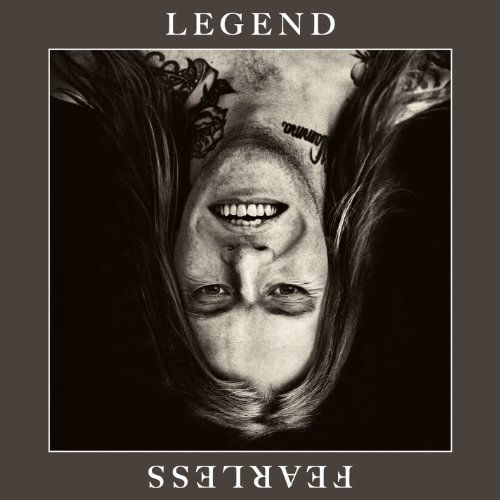 Cover for Legend · Fearless (CD) (2013)