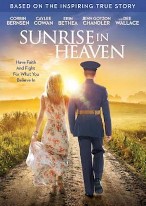 Cover for Sunrise in Heaven DVD (DVD) (2019)