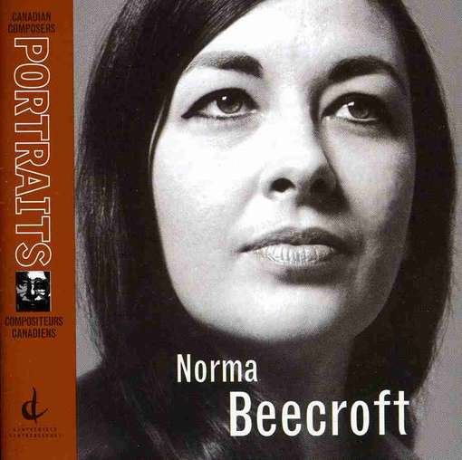 Cover for Norma Beecroft · Portrait (CD) (2009)
