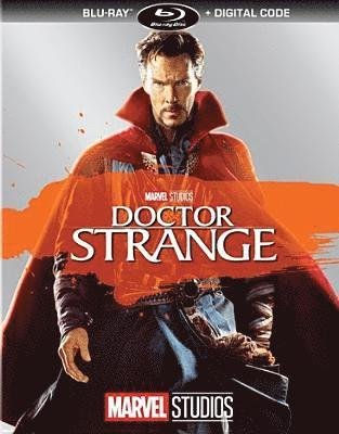 Cover for Doctor Strange (Blu-ray) (2019)