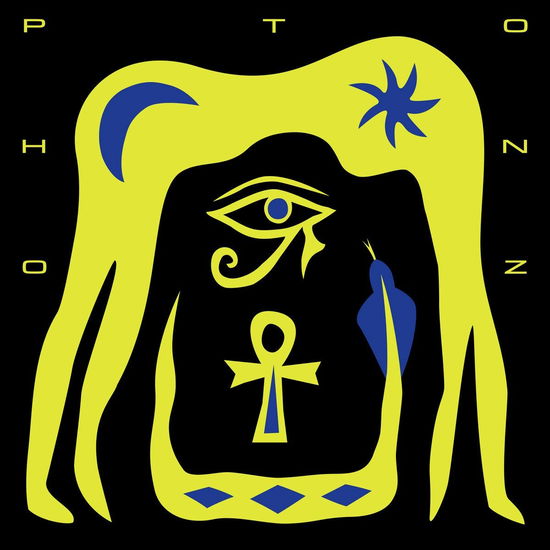 Cover for Photonz · Nuit (LP) (2019)