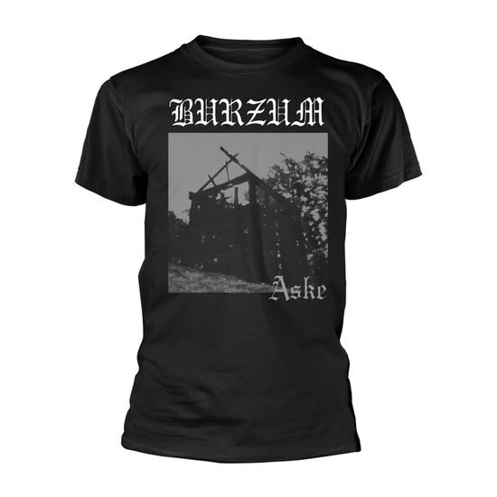 Aske - Burzum - Mercancía - PHM BLACK METAL - 0803341268036 - 2 de enero de 1995