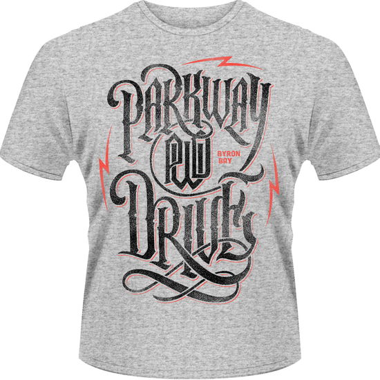 Electric Shor Grey - Parkway Drive - Merchandise - PHDM - 0803341482036 - July 2, 2015