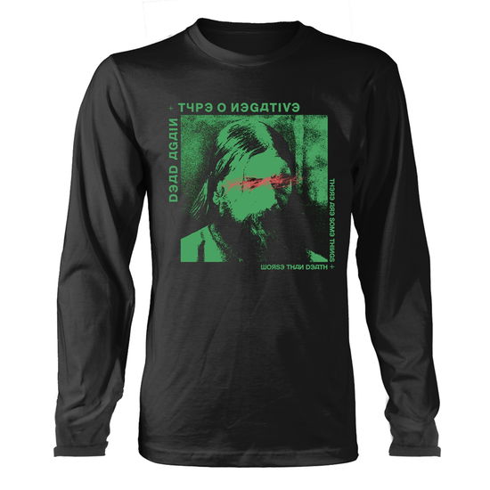 Worse Than Death - Type O Negative - Mercancía - PHD - 0803341581036 - 13 de enero de 2023