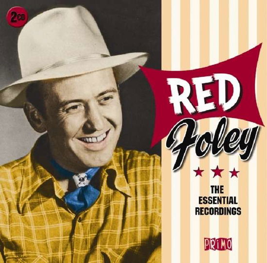 Cover for Red Foley · The Essential Recordings (CD) (2016)